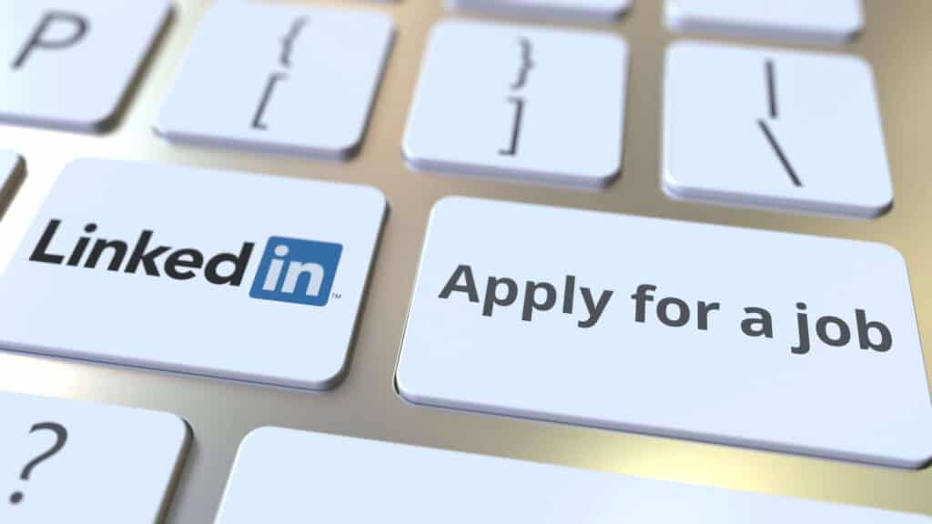 LinkedIn Easy Apply