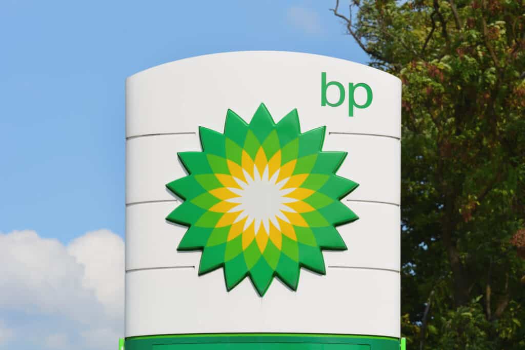 bp logo