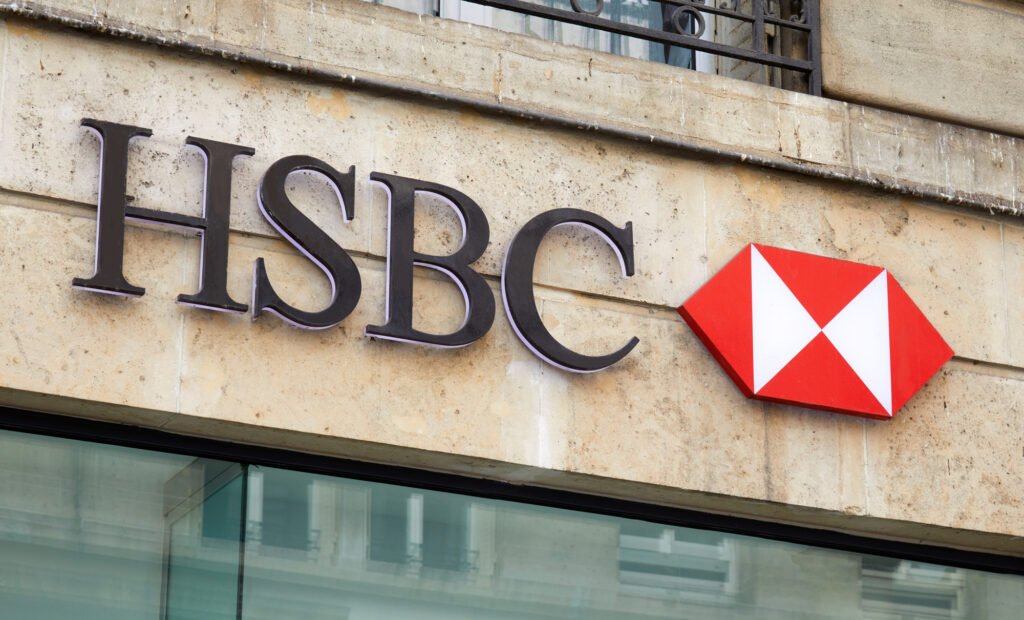 HSBC Logo - What's it like to work at HSBC?