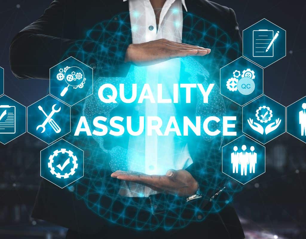 What Is QA Quality Assurance Forage