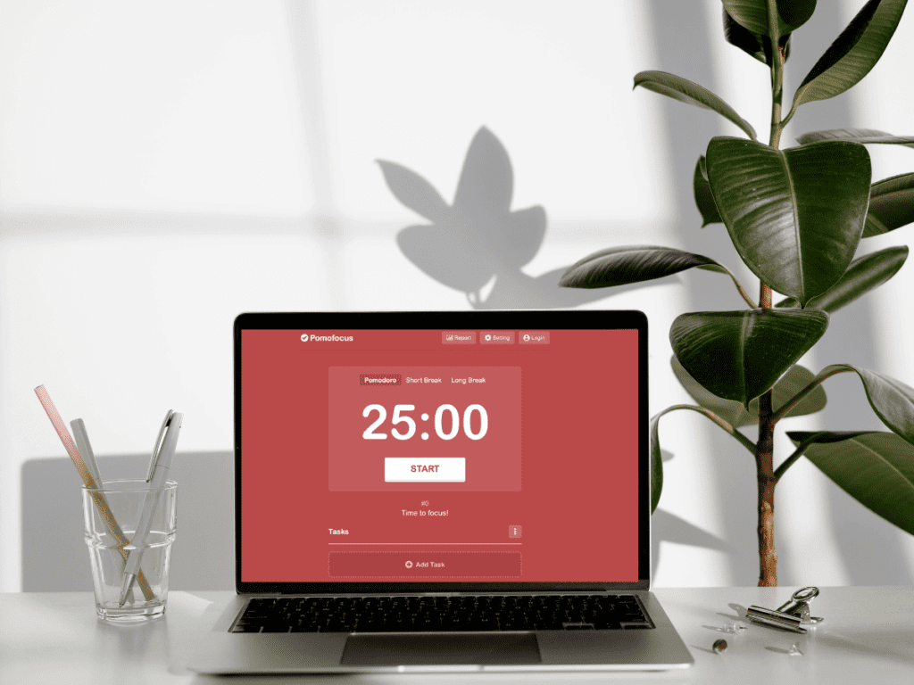 👉😊Work Smarter with the Pomodoro Technique Timer😊👈