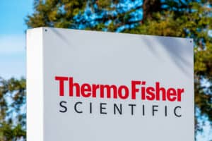 thermo fisher scientific logo