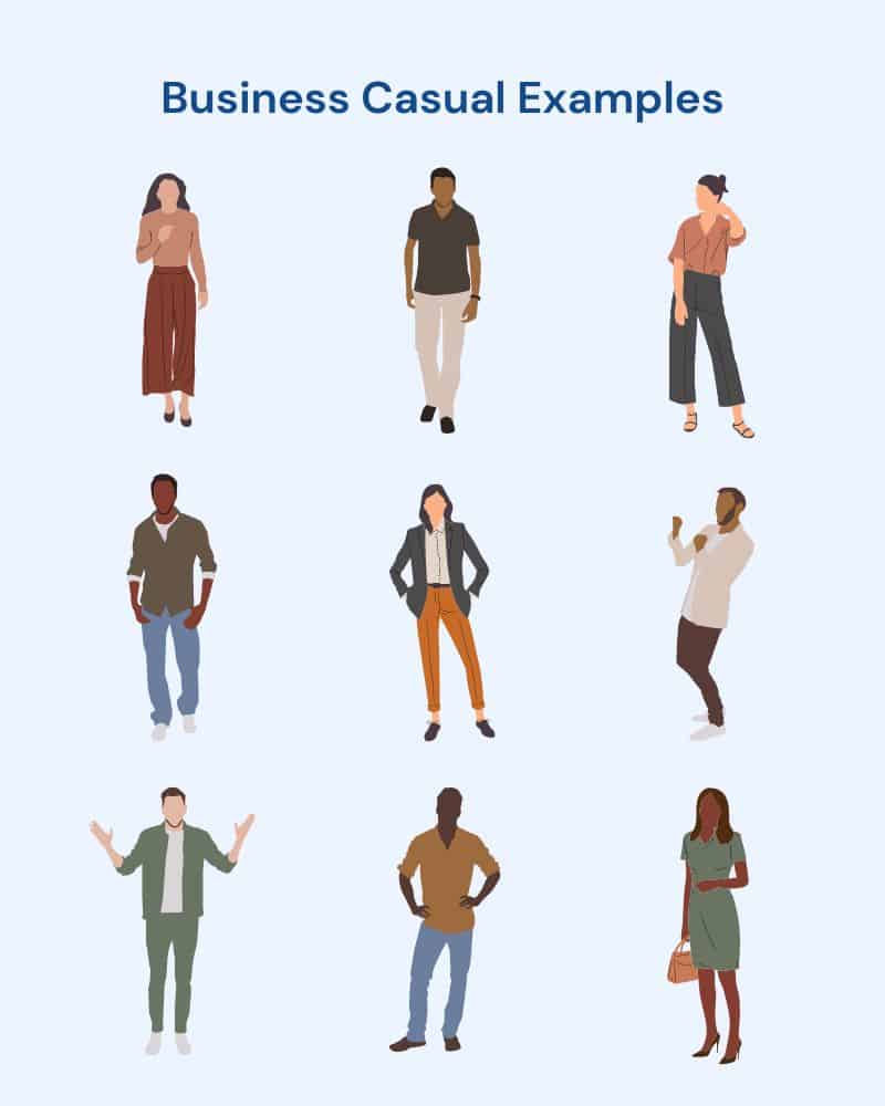 Office Dress Code Dos And Donts