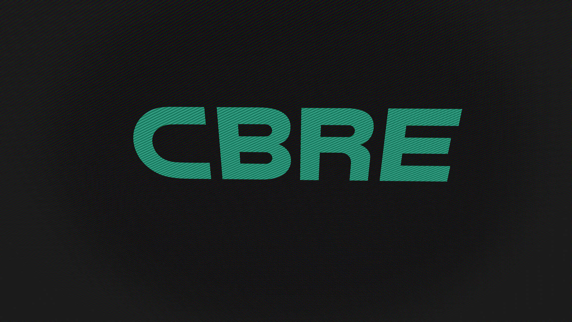 CBRE logo