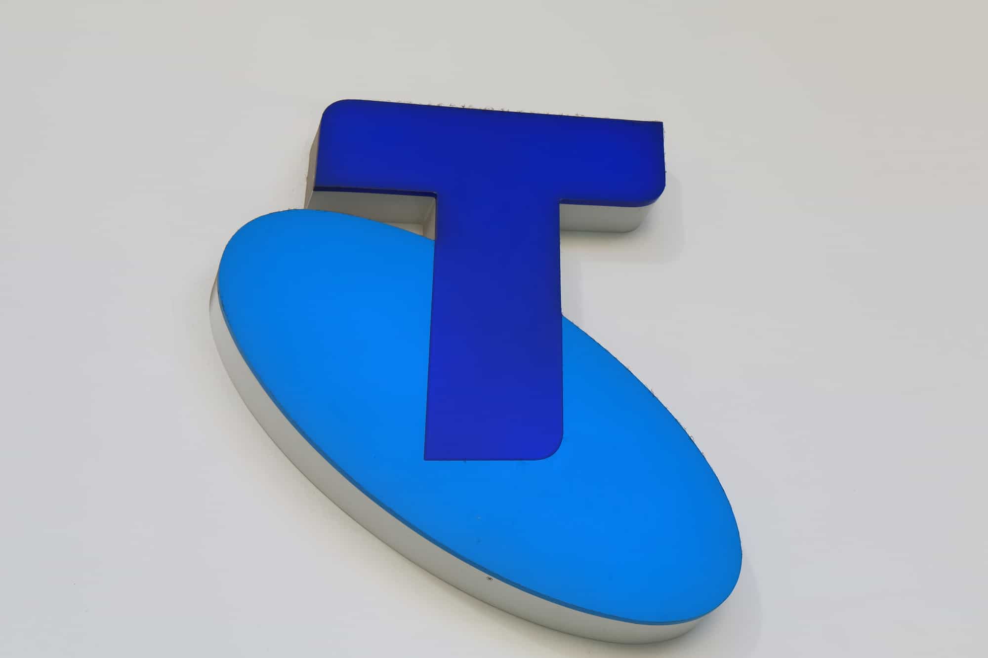 Telstra Logo