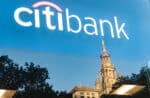 Citibank logo NYC