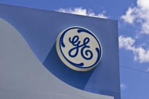 GE logo