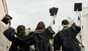 First gen college students post graduation career barriers
