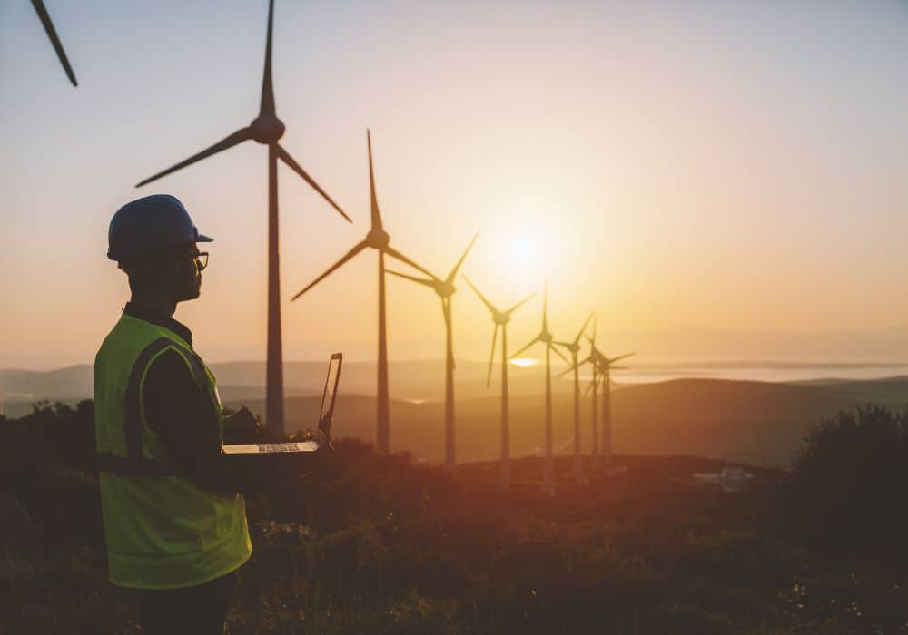 What Companies Are in the Energy Field in 2025?