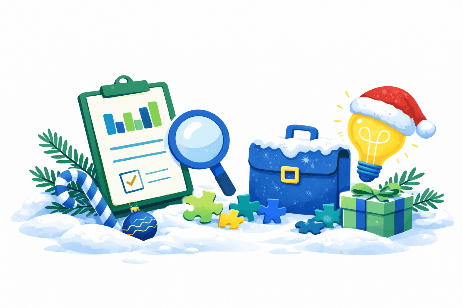 The Job Personality Quiz Everyone Should Try This Winter